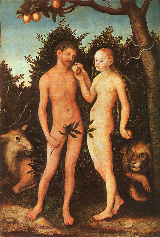 Adam and Eve